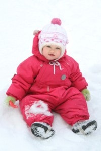 Bulky Winter Clothes Can Reduce Car Seat Safety