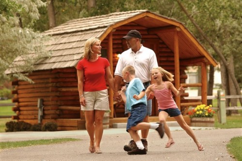 Camping With Kids: Choose KOA for a Fun Family Getaway