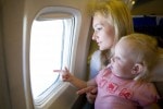 Should Planes Have a "Families-Only" Section?