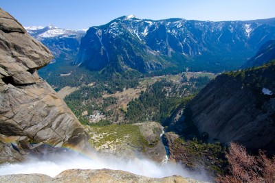 Five Awesome U.S. Destinations You Should See With Your Kids – Part 3:  Yosemite National Park