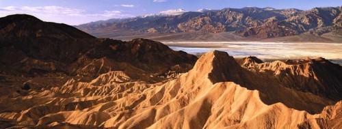 Five Awesome U.S. Destinations You Should See With Your Kids – Part 5:  Death Valley National Park