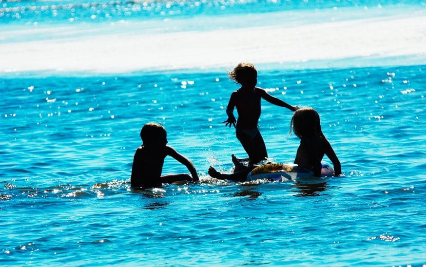 Families Planning Playdates during Vacations