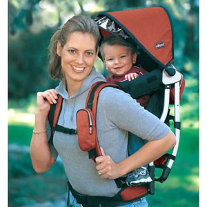 chicco backpack carrier