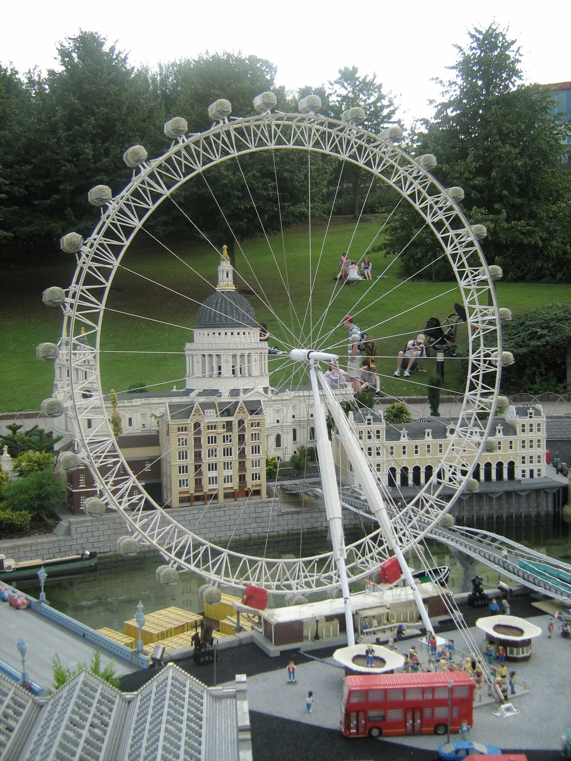 Legoland - London - World Traveled Family