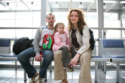 Parents Benefit When Traveling With Children