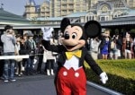 Tokyo Disneyland Reopens Five Weeks After Quake
