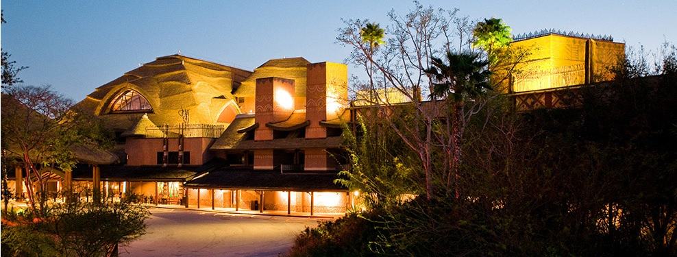Featured Resort Review: Disney’s Animal Kingdom Lodge