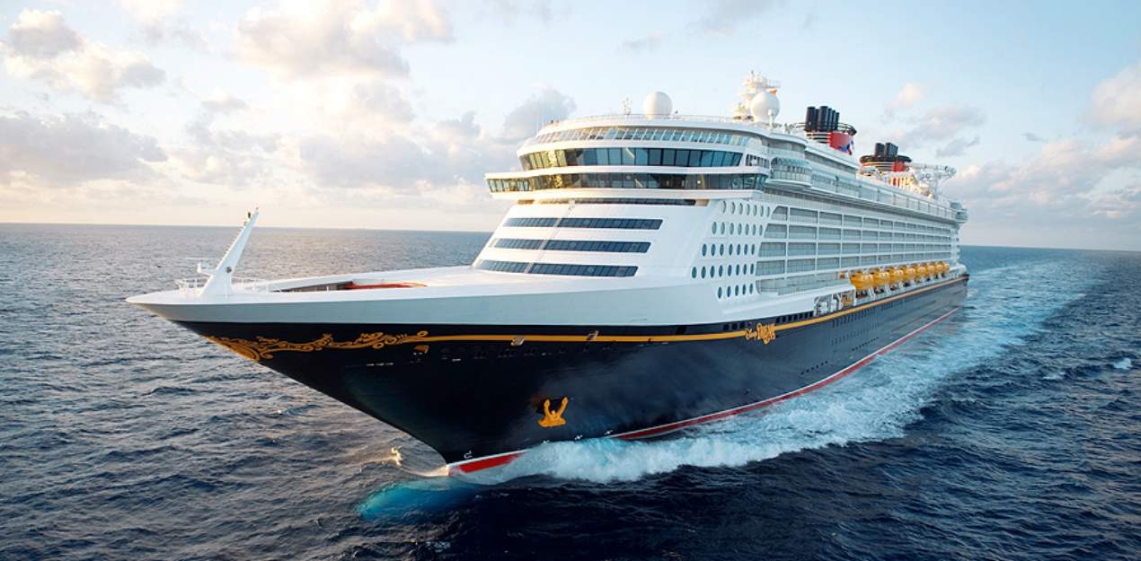 Disney Cruise Line Announces New Itineraries for 2012