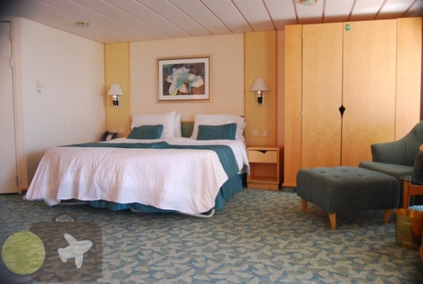 Freedom of The Seas- Junior suite