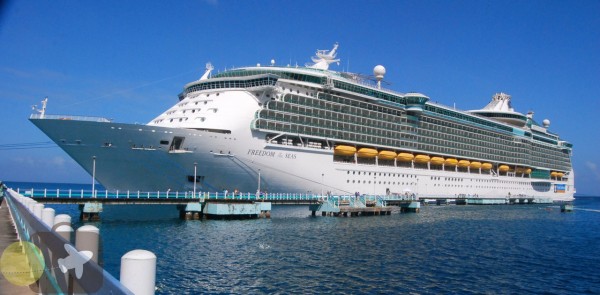 Freedom of the Seas Ocho Rios Jamaica