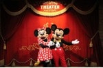 Disney World Opens Mickey Mouse Meet & Greet at New Town Square Theater