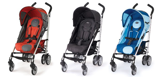 chicco liteway 2 review