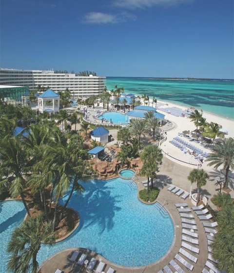 The Sheraton Nassau Beach Resort Launches New “Family Caribbean Getaway” Package
