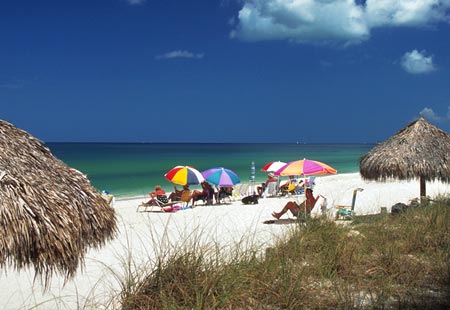 Dr. Beach Names Top 10 U.S. Beaches