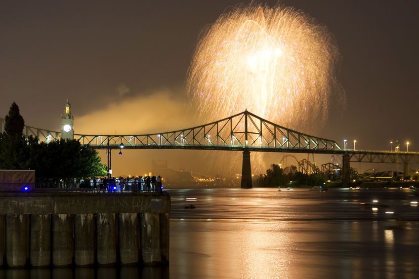 Happy Birthday Canada!  We List Some of The Celebrations Planned Across The Country