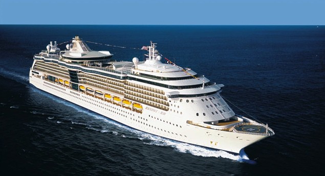 Royal Caribbean International Debuts ‘Revitalized’ Radiance of the Seas