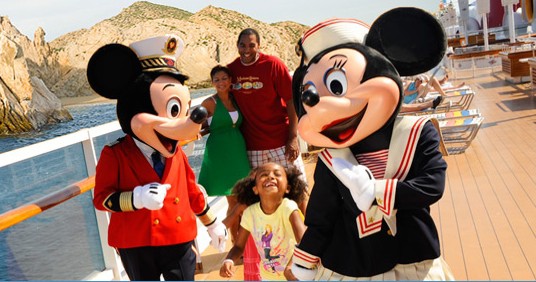 Disney Cruiselines Offers ‘Kids Sail Free’ Promotion on Select Mexican Riviera Cruises!