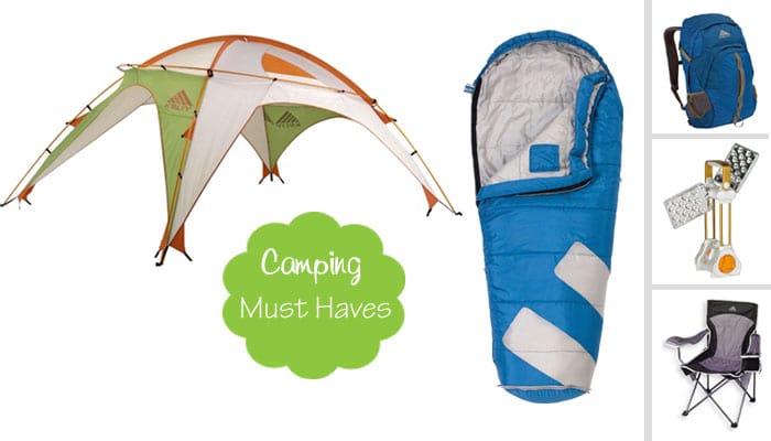 Kelty Outfits the Whole Family for Camping Adventures