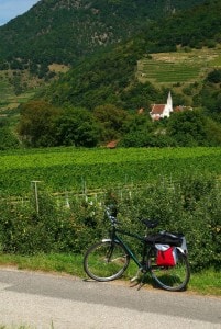 Cycling The Danube Bike Path