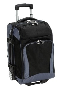 Review:  Bugatti Urbin Travel Bag
