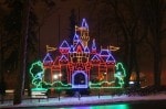 The CAA Winter Festival of Lights is on in Niagara Falls Ontario