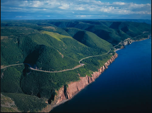 Shop the Island of Cape Breton by Following the Artisan Trail Map