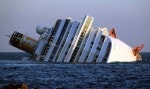 Costa Concordia Runs A Ground in Italy; Killing 3 {IMAGES}