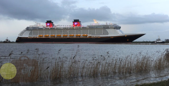 Disney To Debut Their New ‘Fantasy’ Ship in New York City!