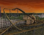Six Flags America Introduces Apocalypse Roller Coaster