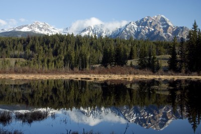 Rockies Top the List of Canadian Tourist Attractions