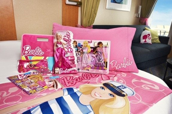 Royal Caribbean Announces Barbie™ Premium Experience