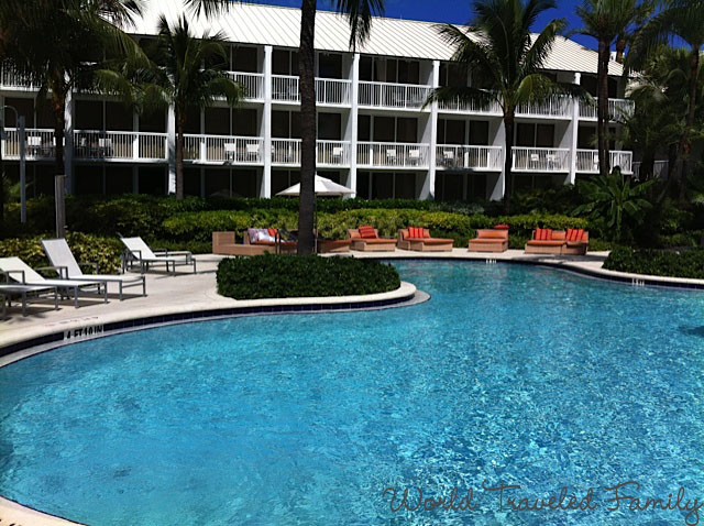 Hilton Ft. Lauderdale Marina - pool
