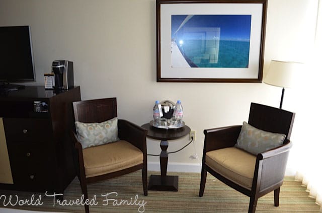 Hilton Ft. Lauderdale Marina - villa room