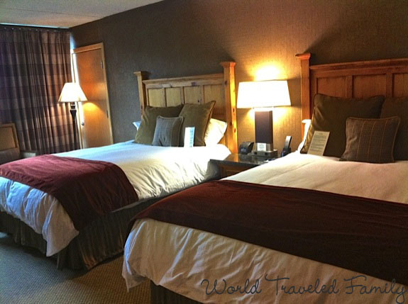 Keystone Lodge & Spa - standard room