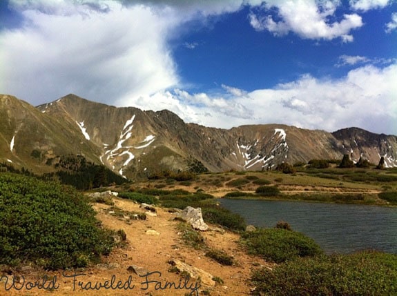 Loveland Pass Colorado 2