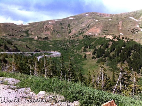 Loveland Pass Colorado 5