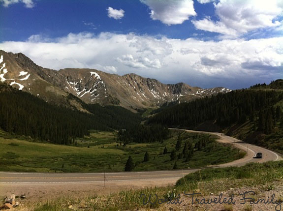 Loveland Pass Colorado 6