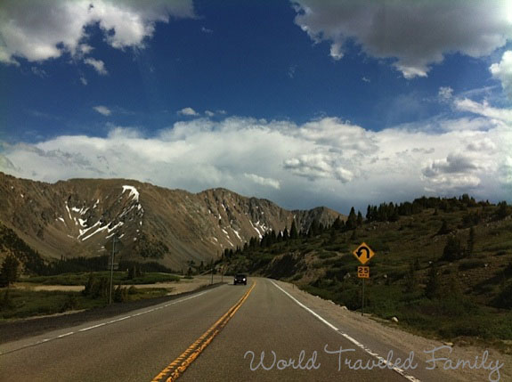 Loveland Pass Colorado