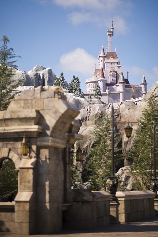 Walt Disney World Fantasyland 2012