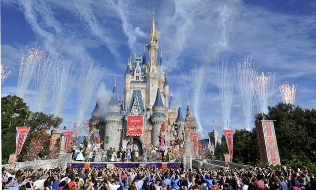 Walt Disney World Debuts Their New Fantasyland!