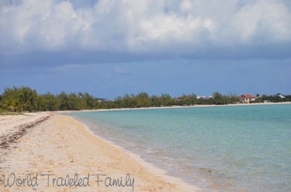 Long Bay Beach, Providenciales, TCI