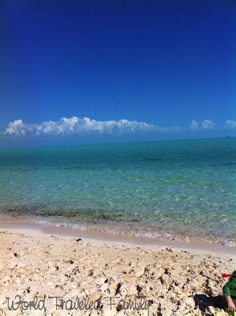 Long Bay Beach, Providenciales