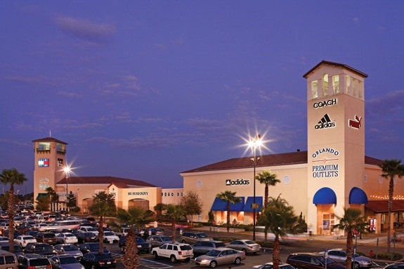 Orlando Premium Outlets - Vineland Ave