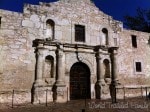 Visiting The Alamo in San Antonio