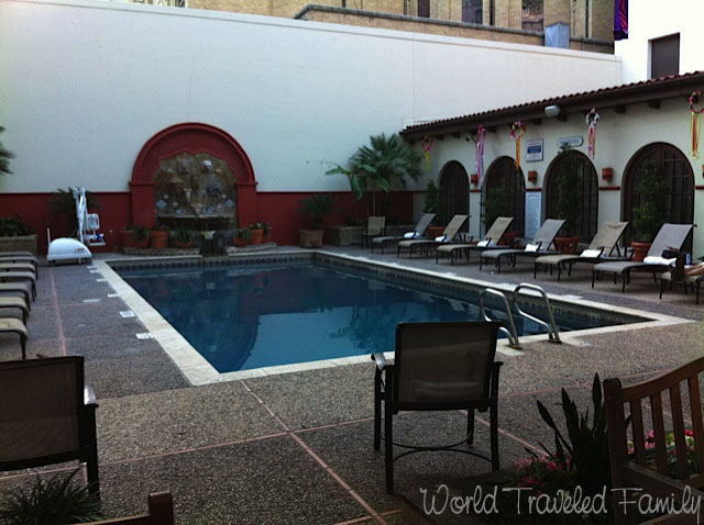 Omni La Mansion del Rio - pool