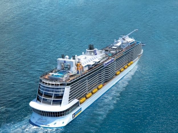 Royal Caribbean Debuts Their Quantum Class Ships!