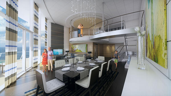 The Royal Loft - Quantum of the seas