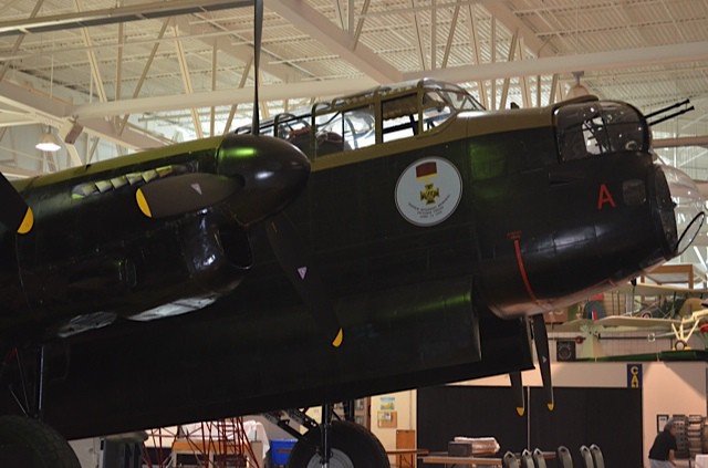 Canadian Warplane Heritage Museum - Avro Lancaster