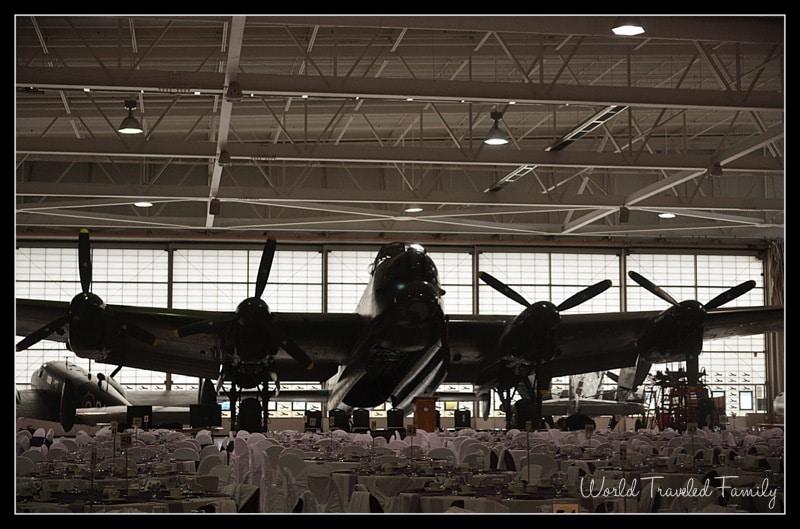 Canadian Warplane Heritage Museum - Avro Lancaster