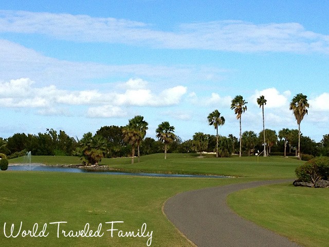 Provo Golf Club Turks & Caicos 2